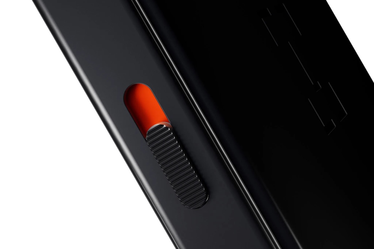 Ledger представила смартфон Atom с аппаратным криптокошельком - 3